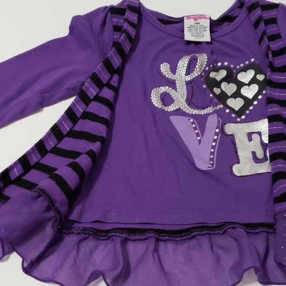 Love top - Picture 2 of 4